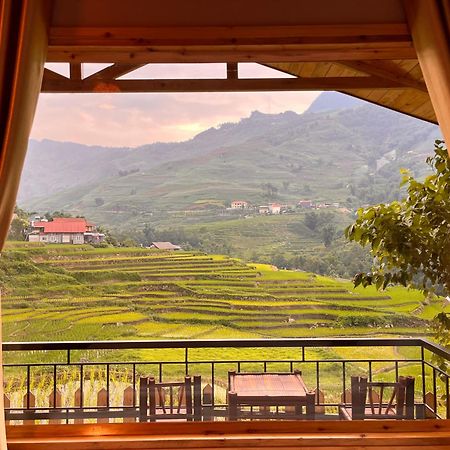 S Plus Bungalow Sapa Exterior foto
