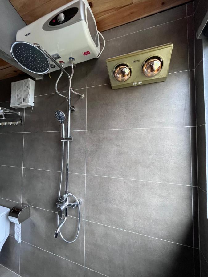 S Plus Bungalow Sapa Exterior foto