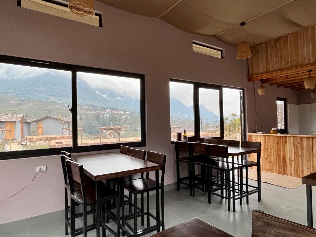 S Plus Bungalow Sapa Exterior foto